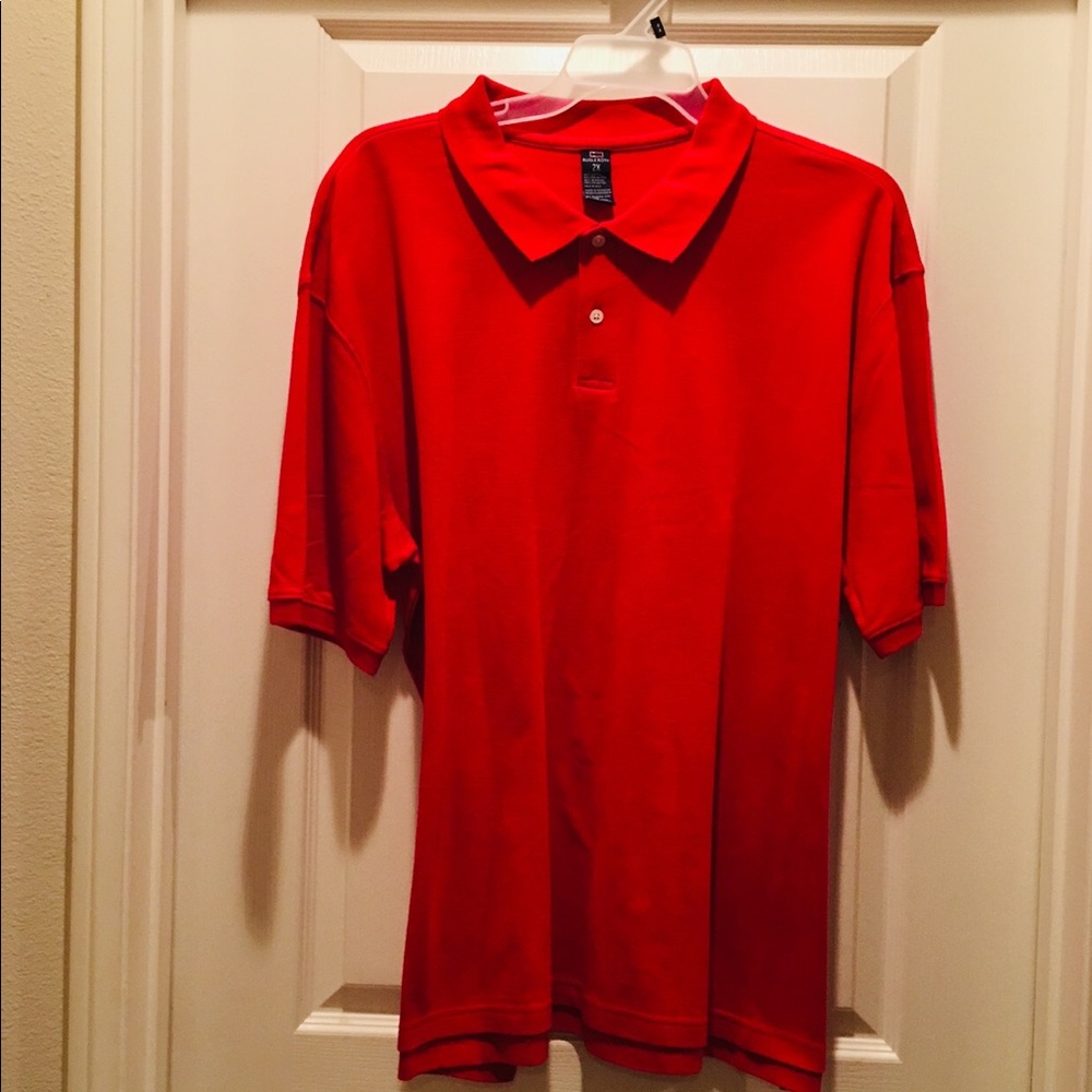 Bugle boy polo shirt